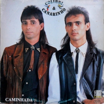 Dorival E Damasceno (1989) (LP 340002)